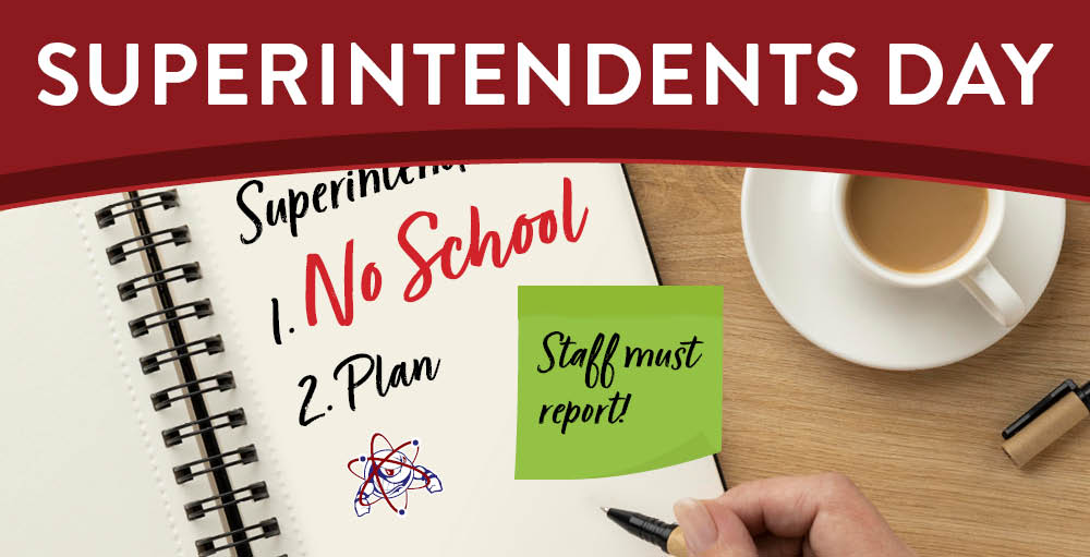 School is Closed for Superintendents Day Syracuse Academy of Science